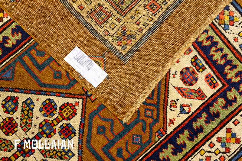 Antique Persian Sarab Runner Carpet  n°:17759422